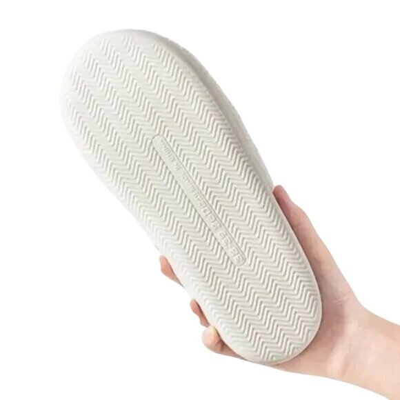 2/$30 NEW Football Size 9 Game Day Superbowl Slippers - Picture 5 of 11